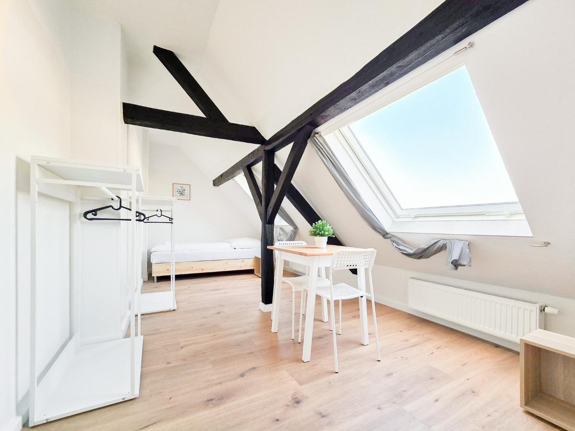 Apartment Raj Living - 6 - 15 Min Zur Messe Dus *