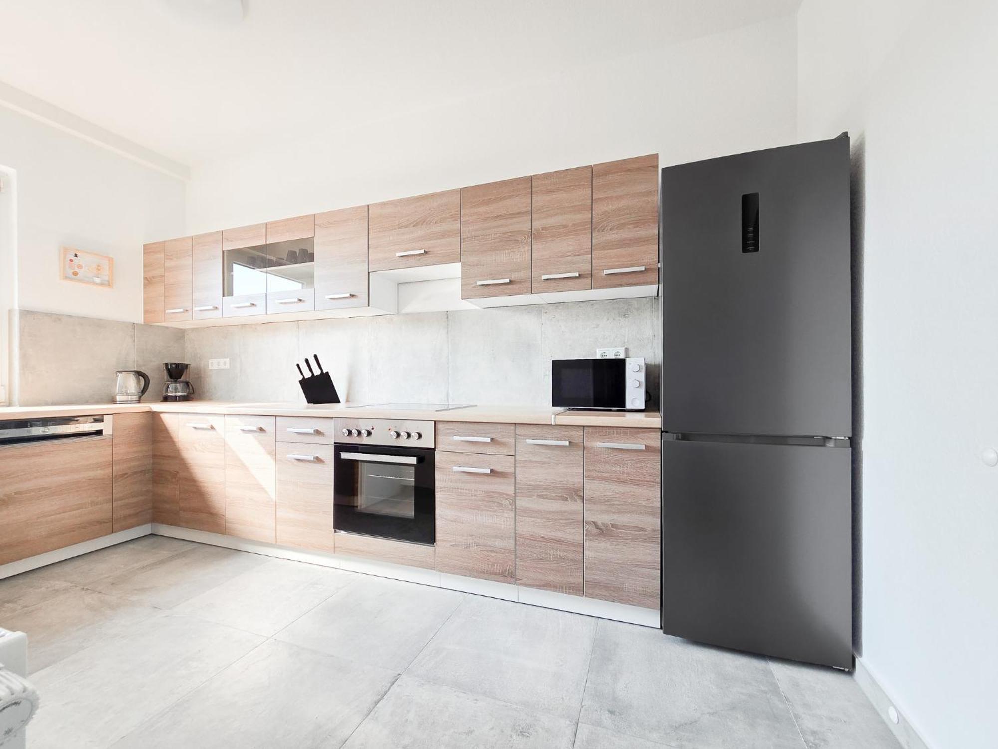 Apartment Raj Living - 6 - 15 Min Zur Messe Dus *