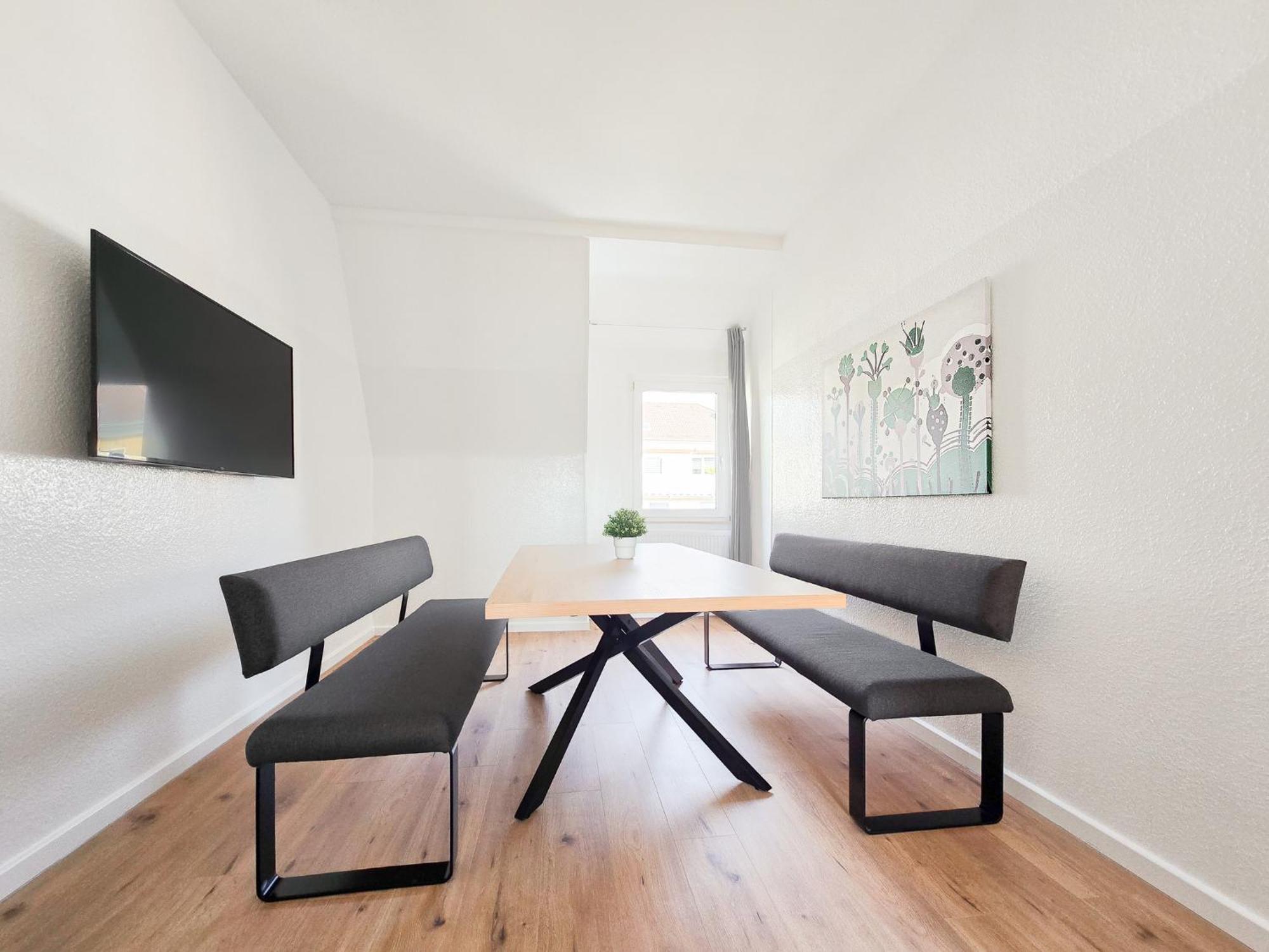 Tolstov - 6 - 15 Min Zur Messe Dus Apartment *