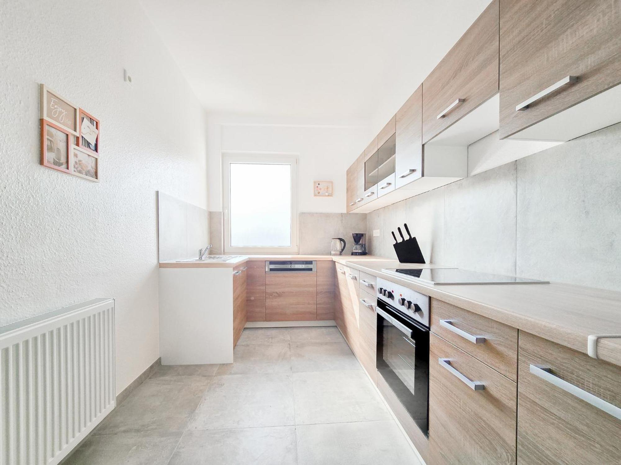 Apartment Tolstov - 6 - 15 Min Zur Messe Dus Dusseldorf