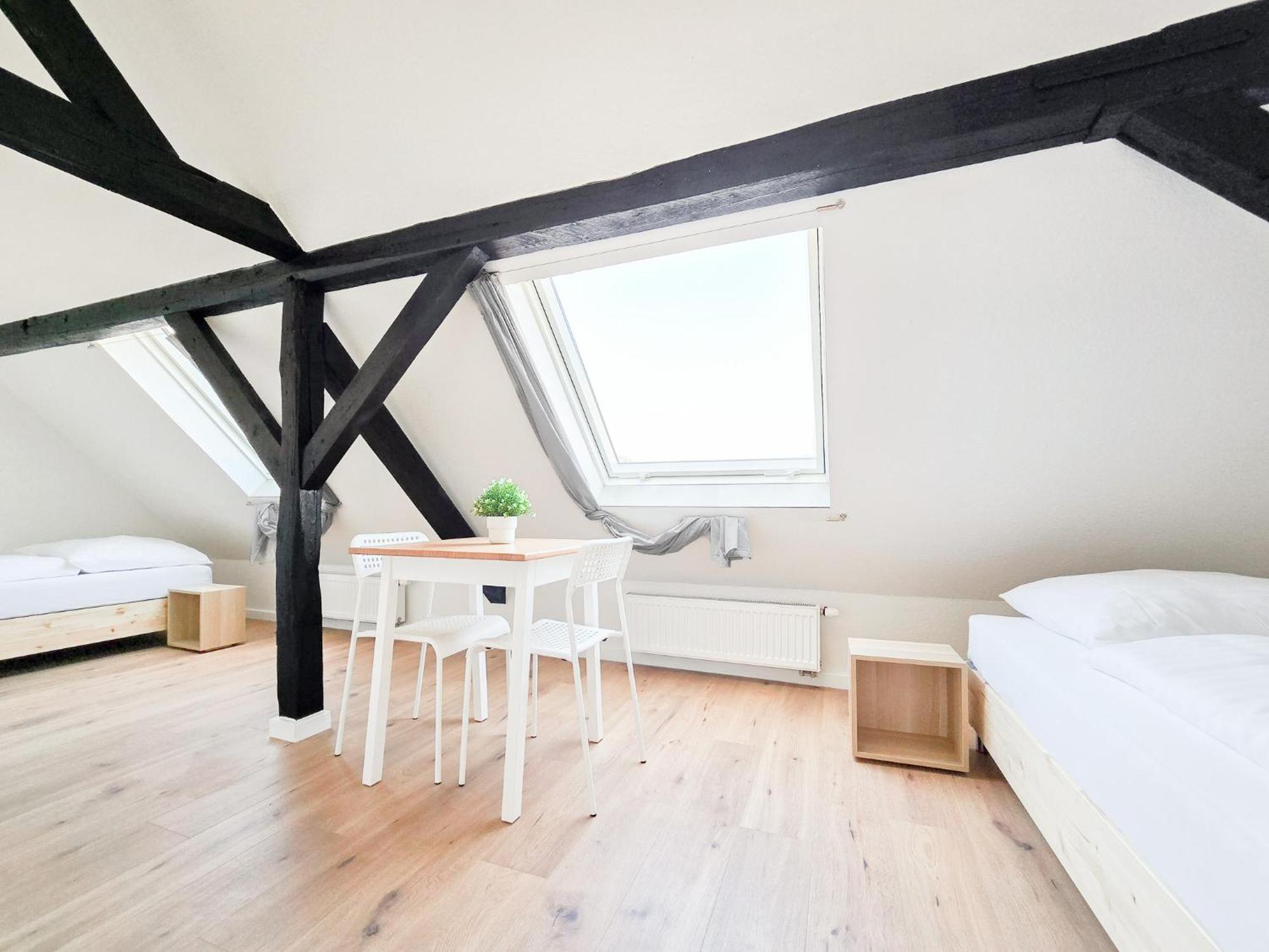 Apartment Tolstov - 6 - 15 Min Zur Messe Dus