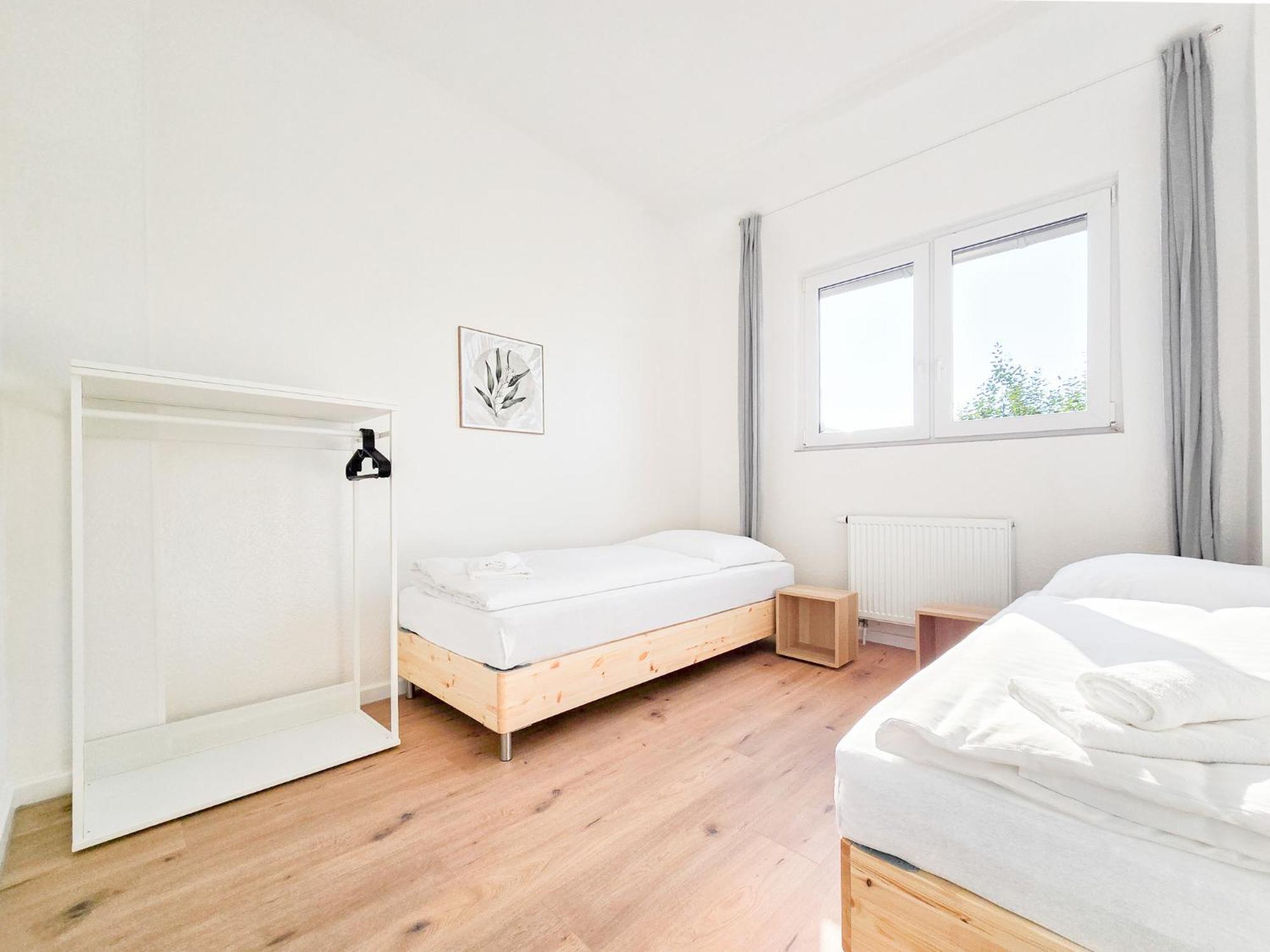 Apartment Tolstov - 6 - 15 Min Zur Messe Dus *