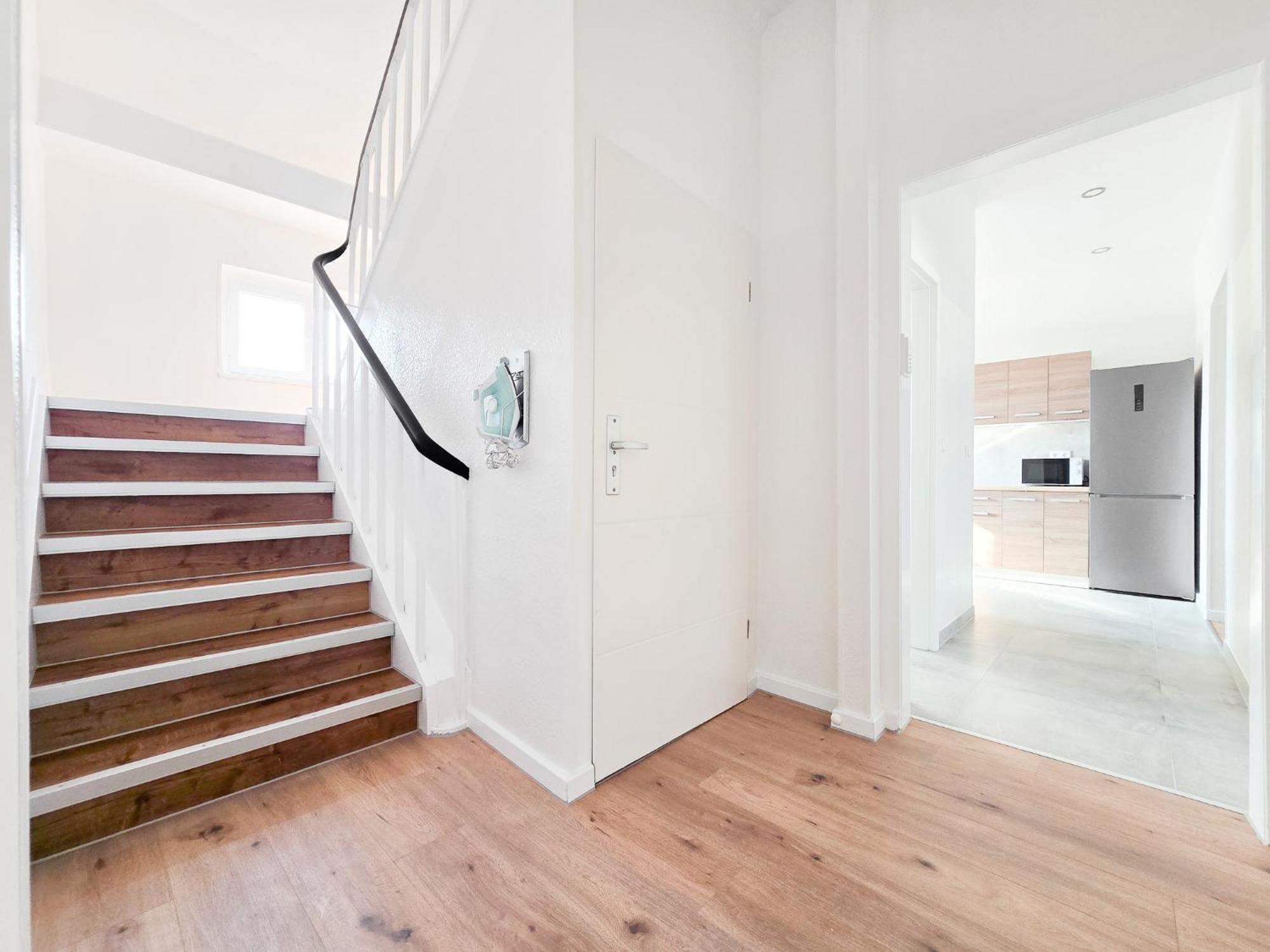 Tolstov - 6 - 15 Min Zur Messe Dus Apartment *