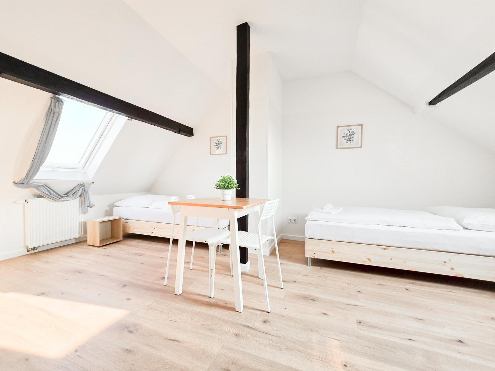 Tolstov - 6 - 15 Min Zur Messe Dus Apartment *